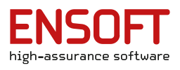 ENSOFT — high-assurance software
